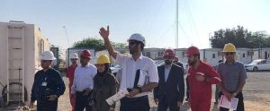 لزوم رعایت ضوابط محیط زیستی در اجرای طرح توسعه میدان گازی کیش