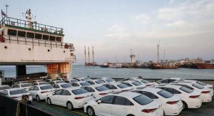 فراخوان واردات خودرو و مینی ‌بوس به منطقه آزاد کیش