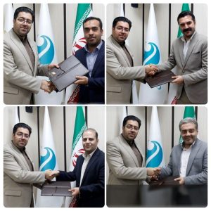 چهار انتصاب در معاونت‌های شرکت عمران، آب و خدمات کیش