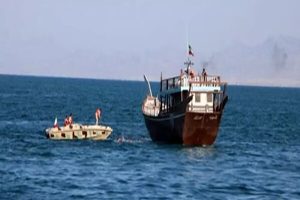 کشف ۵ تن ماهی صید غیرمجاز در کیش