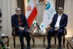 رسانه‌ها، صدای رسای کیش برای توسعه و نقش‌آفرینی در اقتصاد ملی