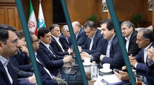 سه بانک مطرح کشور خواستار همکاری های گسترده با سازمان منطقه آزاد کیش شدند