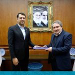 محمد حسین حسنی سرپرست جدید مؤسسه آموزشی علوم و فنون کیش