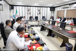 نشست تخصصی سازمان‌های آتش‌نشانی و خدمات ایمنی کشور به میزبانی شرکت عمران، آب و خدمات کیش برگزار شد