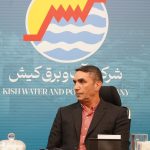  طی روزهای آینده یک دستگاه توربین ۳۸.۵ مگاواتی برای افزایش ظرفیت تولید برق جزیره اضافه خواهد شد