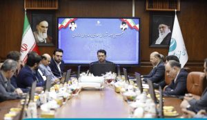 دستور مدیرعامل سازمان منطقه آزاد کیش بر برگزاری جلسات در ساعات غیراداری