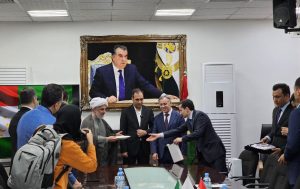 تاکید وزیر گردشگری تاجیکستان بر توسعه همکاری‌ها با جزیره کیش