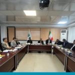 تشکیل اتاق فکر سازمان منطقه آزاد کیش و پردیس های دانشگاهی مستقر در جزیره