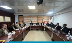 تشکیل اتاق فکر سازمان منطقه آزاد کیش و پردیس های دانشگاهی مستقر در جزیره