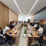 برگزاری جلسه کمیته ایمنی در فرودگاه بین‌المللی کیش با محوریت ارتقای ضریب ایمنی در مباحث عملیاتی   