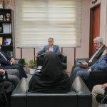 اعلام حمایت دبیرخانه شورای سلامت کیش از برنامه های ارتقاء خدمات درمانی بیمارستان