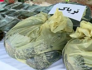 کشف قریب به ۷ کیلوگرم انواع مواد مخدر و استمرار ضربات کاری پلیس بر سوداگران مرگ 