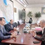 تهیه و تصویب بسته درآمدهای پایدار موضوع دیدار کبیری با پورمحمدی