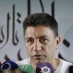 تأکید سرمربی تیم ملی بر ظرفیت بالای کیش در توسعه زیرساخت‌های ورزشی