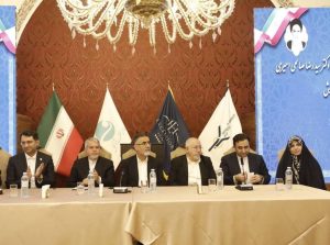 صالحی امیری: با تمام توان در کنار سرمایه گذاران جزیره کیش هستیم
