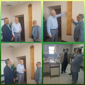 همکاری کیش و کتابخانه ملی ایران برای حفظ میراث مکتوب خلیج‌فارس