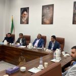 رسیدگی به درخواست‌های ۶۰ نفر از زندانیان در جریان برگزاری ملاقات مجازی قضات دادگستری کیش