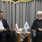 قدردانی امام جمعه کیش از مدیریت تحول‌آفرین (محمد کبیری) مدیرعامل سازمان منطقه آزاد