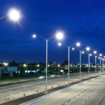 آغاز اجرای پروژه بازسازی و نوسازی شبکه روشنایی در جزیره کیش 