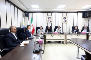 نشست راهبردی برای تأمین مالی پروژه‌های عمرانی کیش برگزار شد