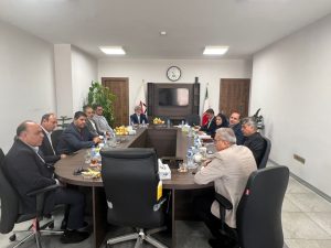 اندیشی و بررسی راهکارهای همکاری گمرک ایران و شرکت توسعه بنادر و فرودگاه های کیش 