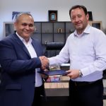 محمدحسین زارع هنجنی مدیر خدمات شهری شرکت عمران، آب و خدمات کیش شد