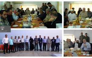 اهمیت توسعه پس‌کرانه بندر چارک و افزایش ظرفیت اراضی پشتیبانی