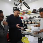 تشدید نظارت بر عرضه باتری‌های موتورهای شارژی در جزیره کیش