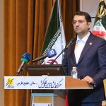 محمد کبیری در آیین افتتاح نمایشگاه اینوکس: کیش؛ پیشگام در شکل‌گیری نظام نوین مالی و اقتصادی ایران