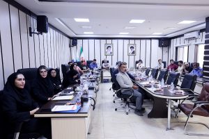 برگزاری دوره آموزشی «سلامت قلب» در شرکت عمران، آب و خدمات کیش