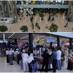 ترافیک هوایی کیش صعودی شد؛ رشد ۴۴ درصدی جابه‌جایی مسافر در مهر ۱۴۰۴