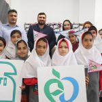ترویج فرهنگ استاندارد بین کودکان هم‌زمان با روز جهانی استاندارد در کیش