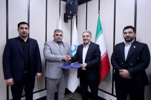 تفاهم‌نامه همکاری مشترک میان شرکت عمران، آب و خدمات کیش و فرماندهی انتظامی کیش امضا شد