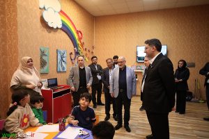 حمایت سازمان منطقه آزاد کیش از نقش‌آفرینی بخش خصوصی در قالب مسئولیت های اجتماعی