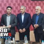 انتصاب شاهرخ نیازی به عنوان سرپرست آموزش و پرورش کیش