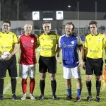 نمایش شور فوتبال در قلب خلیج فارس؛ پیش‌ شهرآورد جذاب پیشکسوتان پرسپولیس و استقلال در زمین المپیک کیش