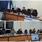 هماهنگی و آمادگی عملیاتی بنادر و فرودگاه‌ بین‌المللی کیش در سومین جلسه ستاد مدیریت بحران