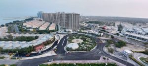 تصویر نو از معابر کیش زیر سایه چرخ توسعه عمرانی