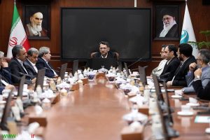 کبیری: صیانت از «نام و نشان کیش» ضرورتی راهبردی است / همدلی سازمان و بخش خصوصی، پیشران عبور از شرایط دشوار