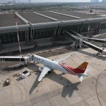 انجام ۳۹۴ پرواز در فرودگاه بین‌المللی کیش طی یک هفته