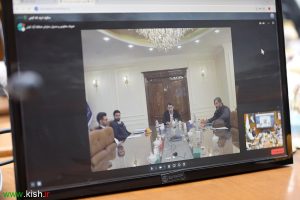 تکریم مردم و اجرای پروژه‌های پایدار؛ دو اولویت اصلی مدیریتی در منطقه آزاد کیش