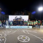 قهرمانی آتش‌نشانی در جام نوروز؛ فوتبال خیابانی کیش با معرفی تیم‌های برتر به پایان رسید