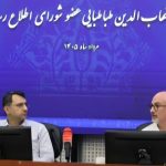 سید شهاب الدین طباطبایی؛ برند مدیریتی کیش در یکسال گذشته ، گره گشایی از مشکلات بوده است