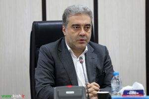 ارتقای پایداری زیرساخت‌های فاضلاب کیش با اجرای برنامه جامع بهسازی و اورهال تأسیسات