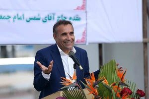  من وارث مشکلات دهکده ساحلی بودم، نه عامل آن