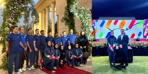  نگذارید ذوق آسیایی‌های کیش، همچون چمن ورزشگاه خشک شود!