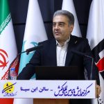 مدیرعامل شرکت عمران، آب و خدمات کیش در آیین گرامیداشت روز آتشنشانی و ایمنی