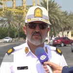 ثبت ۴ تصادف منجر به فوت از ابتدای امسال تاکنون در کیش