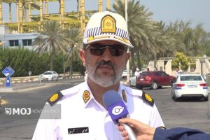 ثبت ۴ تصادف منجر به فوت از ابتدای امسال تاکنون در کیش